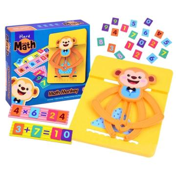 Joc educativ pentru Matematica, multiple operatiuni de la Saralma Shop Srl