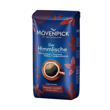 Cafea boabe Movenpick Der Himmlische 500g