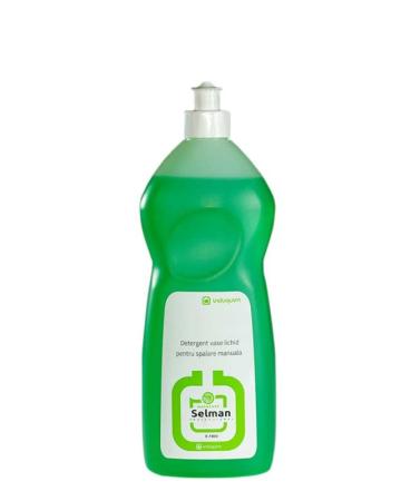 Detergent vase manual, Selman, 1 litru
