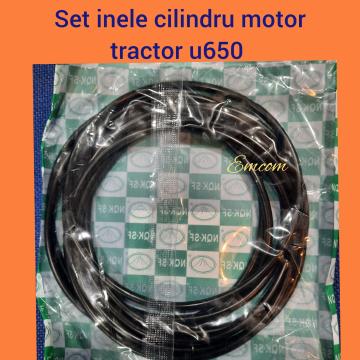 Set inele camasi tractor U650