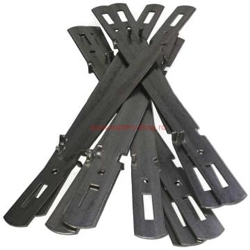 Distantier metalic pentru cofraj 35 cm - otel galvanizat