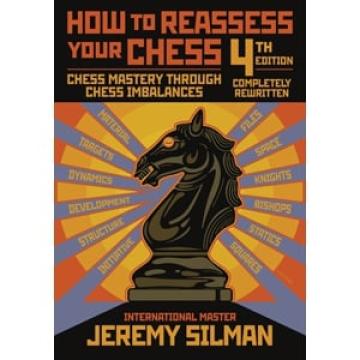 Carte, How to Reassess Your Chess (editia a 4-a)
