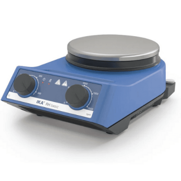 Agitator magnetic cu incalzire RH basic