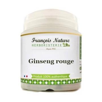 Supliment alimentar Francois Nature Ginseng Rosu 240 capsule de la Krill Oil Impex Srl
