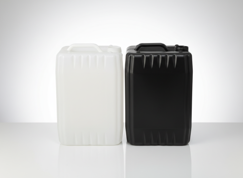 Canistra plastic 20 litri stivuibila HDPE de la Iza Srl