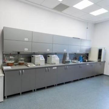 Incercari cereale, porumb si seminte oleaginoase - laborator de la Aparatura De Laborator - Sartorom