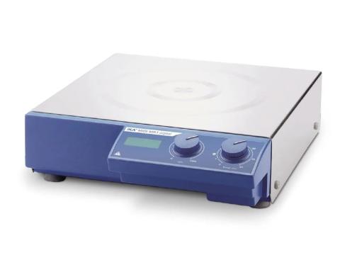 Digital agitator magnetic fara incalzire, Ika Midi MR 1