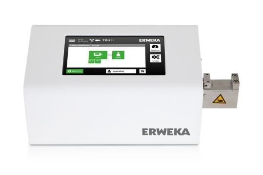 Tester de determinare a duritatii tabletelor TBH II, Erweka