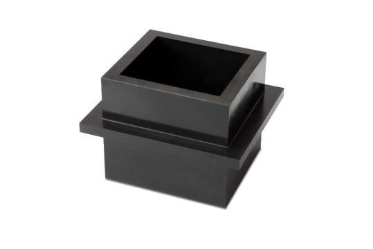 Tipar plastic pentru cuburi de beton, Form+Test