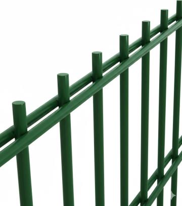 Panouri gard 2D verde 5mm de la Est Metalcab