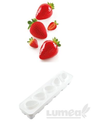 Forma silicon Fragola - SilikoMart