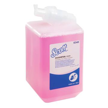 Rezerva sapun spuma Kimberly-Clark Scott, 1 litru de la Sanito Distribution Srl
