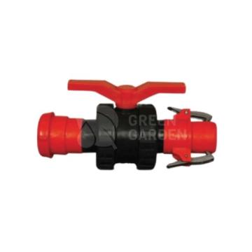 Robinet aspersie 63 mm