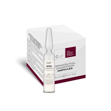 Fiole SOS Boswellia Skin Defense Booster 25 fiole x 2ml