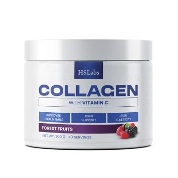 Supliment alimentar HS Labs Colagen Hidrolizat pudra 200 gr