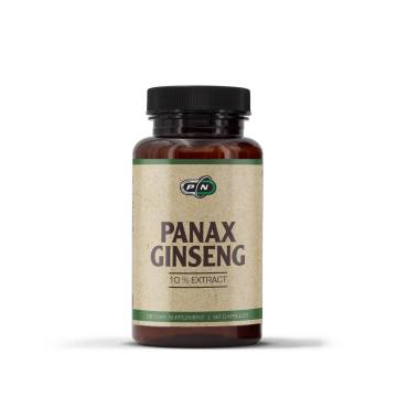 Supliment alimentar Pure Nutrition Panax Ginseng de la Krill Oil Impex Srl