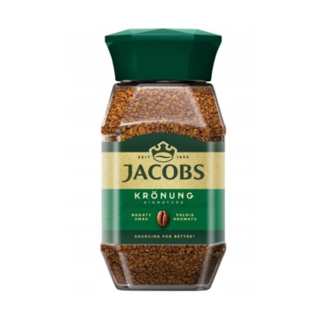 Cafea solubila Jacobs Kronung 200 g de la Activ SDA Srl