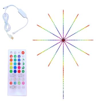 Instalatie kit banda LED RGB multicolor - artificii de la Startreduceri Exclusive Online Srl - Magazin Online Pentru C