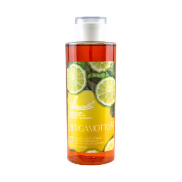 Parfum rufe Bergamotto 200g de la Syrmos Srl