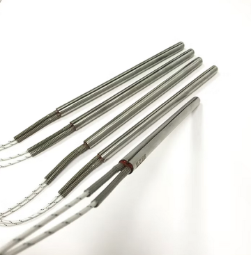 Incalzitor cartus industrial 16x80 mm, 630W, 230V Pu