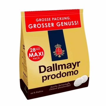 Pad-uri de cafea Dallmayr Prodomo (28 pad-uri) de la Activ SDA Srl