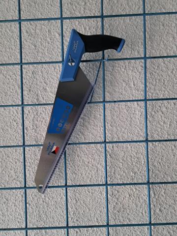 Fierastrau coada de vulpe cu maner deschis din plastic 315mm