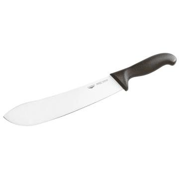 Cutit macelar Paderno 18000 - lama inox 32 cm de la Ad Horeca Concept Srl