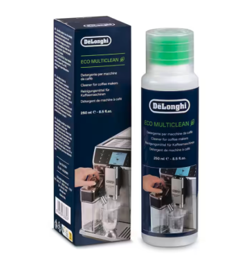 Solutie pentru curatare espressoare Delonghi Eco MultiClean de la Vending Master Srl