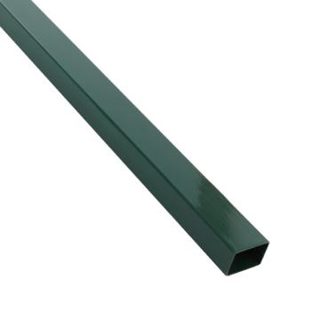 Stalp gard verde 60x40x2mm / 2.5 metri de la URBANIX SRL