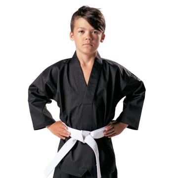 Bluza neagra Kimono Karate Kwon de la SD Grup Art 2000 Srl