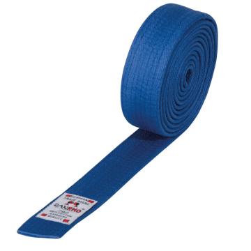 Centura judo competitie albastra Danrho de la SD Grup Art 2000 Srl