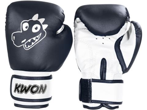 Manusi kick box copii Minidragon de la SD Grup Art 2000 Srl