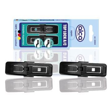 Adaptor Alca Top Lock A/C set 2 buc pentru BMW X3 (2017-)