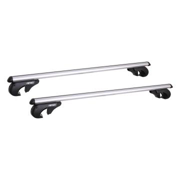 Bare transversale din aluminiu cu antifurt, lungime 1350mm