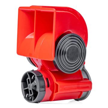 Claxon bitonal profesional cu compresor incorporat