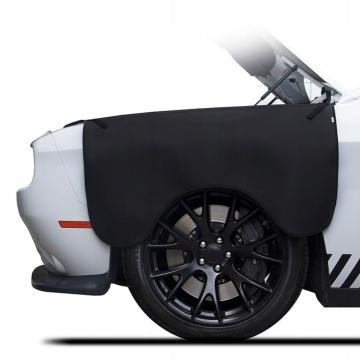 Husa protectie caroserie laterala piele ecologica 3 straturi de la Auto Care Store Srl