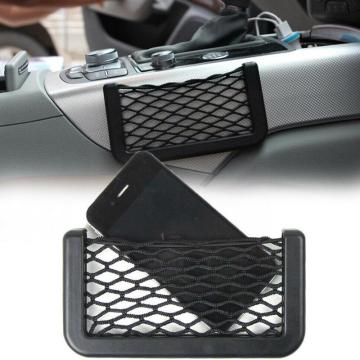 Organizator buzunar din plasa elastica cu rama de la Auto Care Store Srl