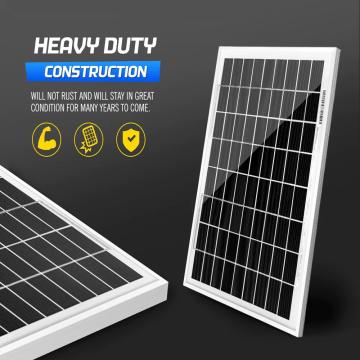 Panou solar 10W, pentru incarcare baterii de 12V de la Auto Care Store Srl
