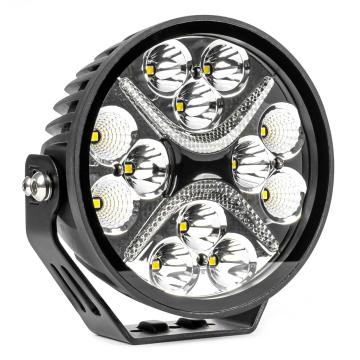 Proiector led Pro Series cu doua functii pentru off-road