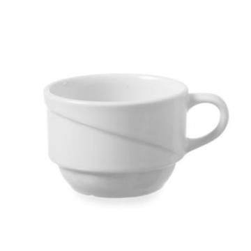 Ceasca pentru cafea, portelan, gama Exclusiv