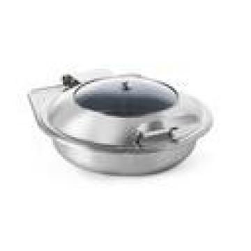 Chafing dish cu inductie Top Line - rotund