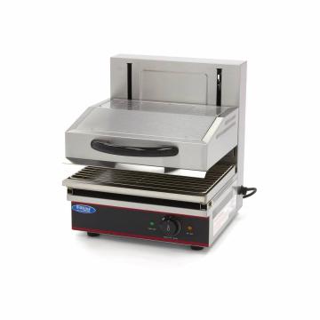 Salamandra grill cu lift - 440X320mm - 2.8 KW de la Clever Services SRL