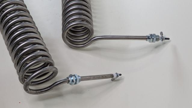Rezistenta electrica cuptor covrigi sau vopsitorie 5400W