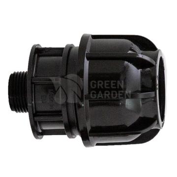 Adaptor compresiune Fe 10atm 40 x 1 1/2
