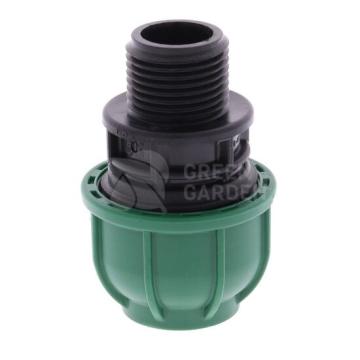 Adaptor compresiune FE Irritec 32 x 3/4