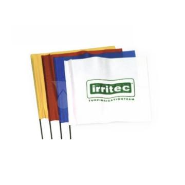 Stegulete marcaj Irritec verde