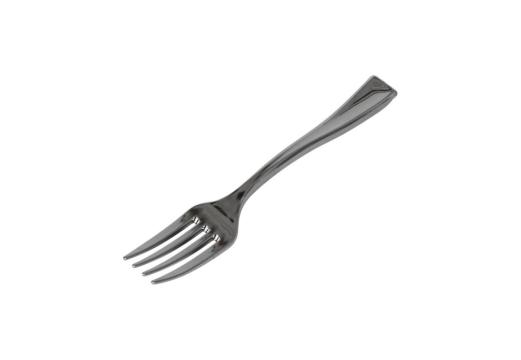 Set 50 buc furculite monoportii-fingerfood din polistiren de la Ad Horeca Concept Srl
