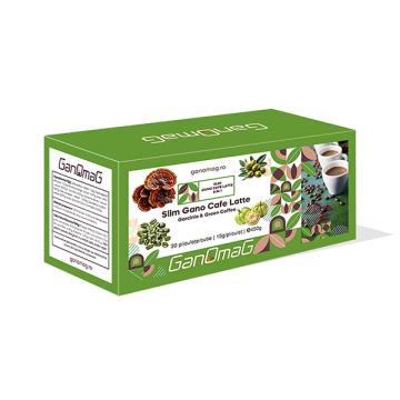 Cafea Slim Gano cafe Latte de la Pfa Florea Florin Robertino