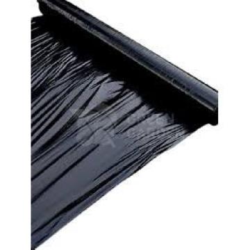 Folie mulcire neagra 20 microni, 2 m, 100m de la Green Garden Srl