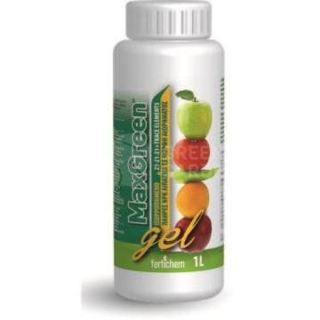 Ingrasamant lichid Fertichem MaxGreen Gel 21 21 21 1 litru